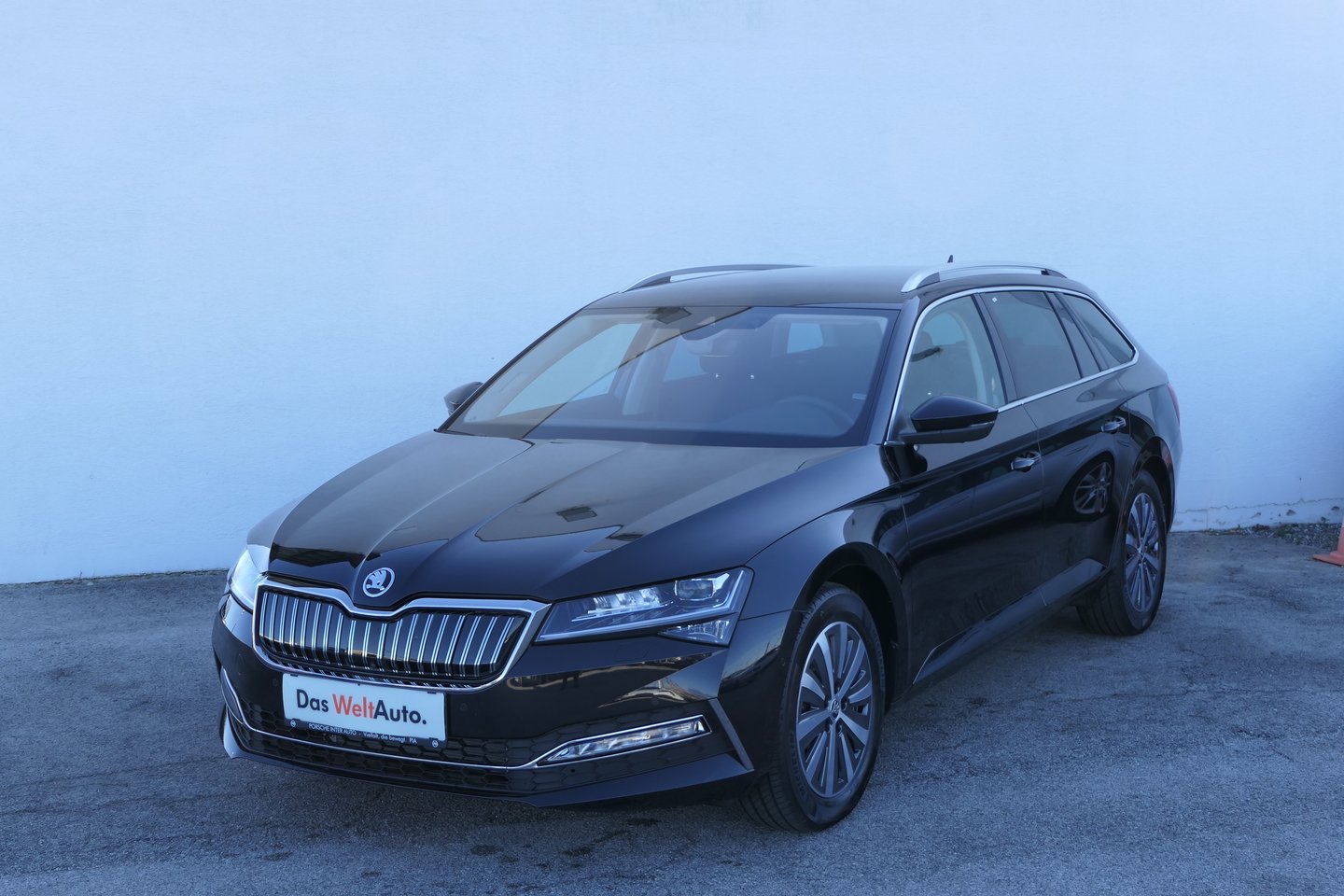 Škoda Superb Combi