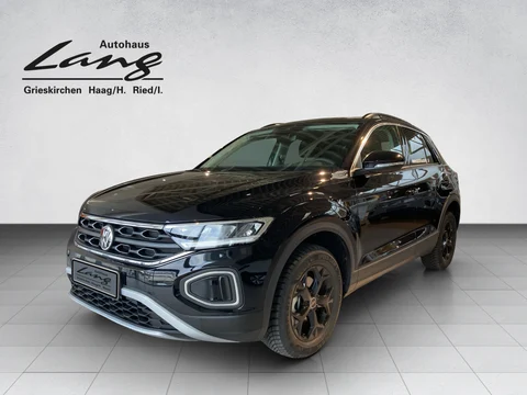 VW T-Roc