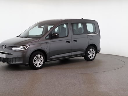 VW Caddy eHybrid 110 kW