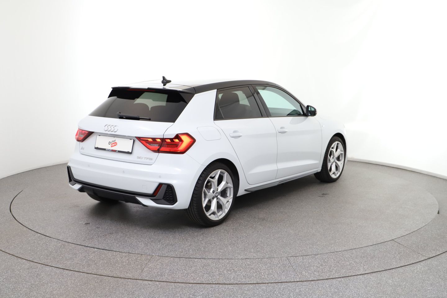 Audi A1 SB 30 TFSI S-line S-tronic | Bild 6 von 27