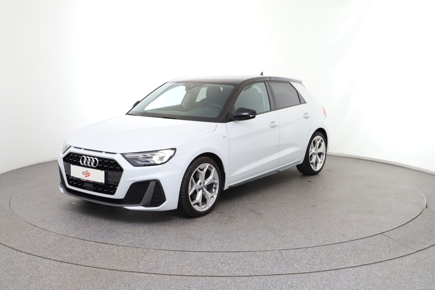 Audi A1 SB 30 TFSI S-line S-tronic | Bild 1 von 27