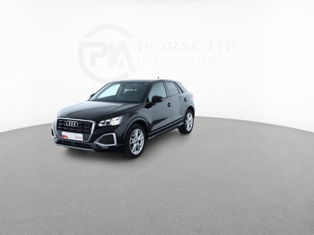 Audi Q2 30 TFSI admired