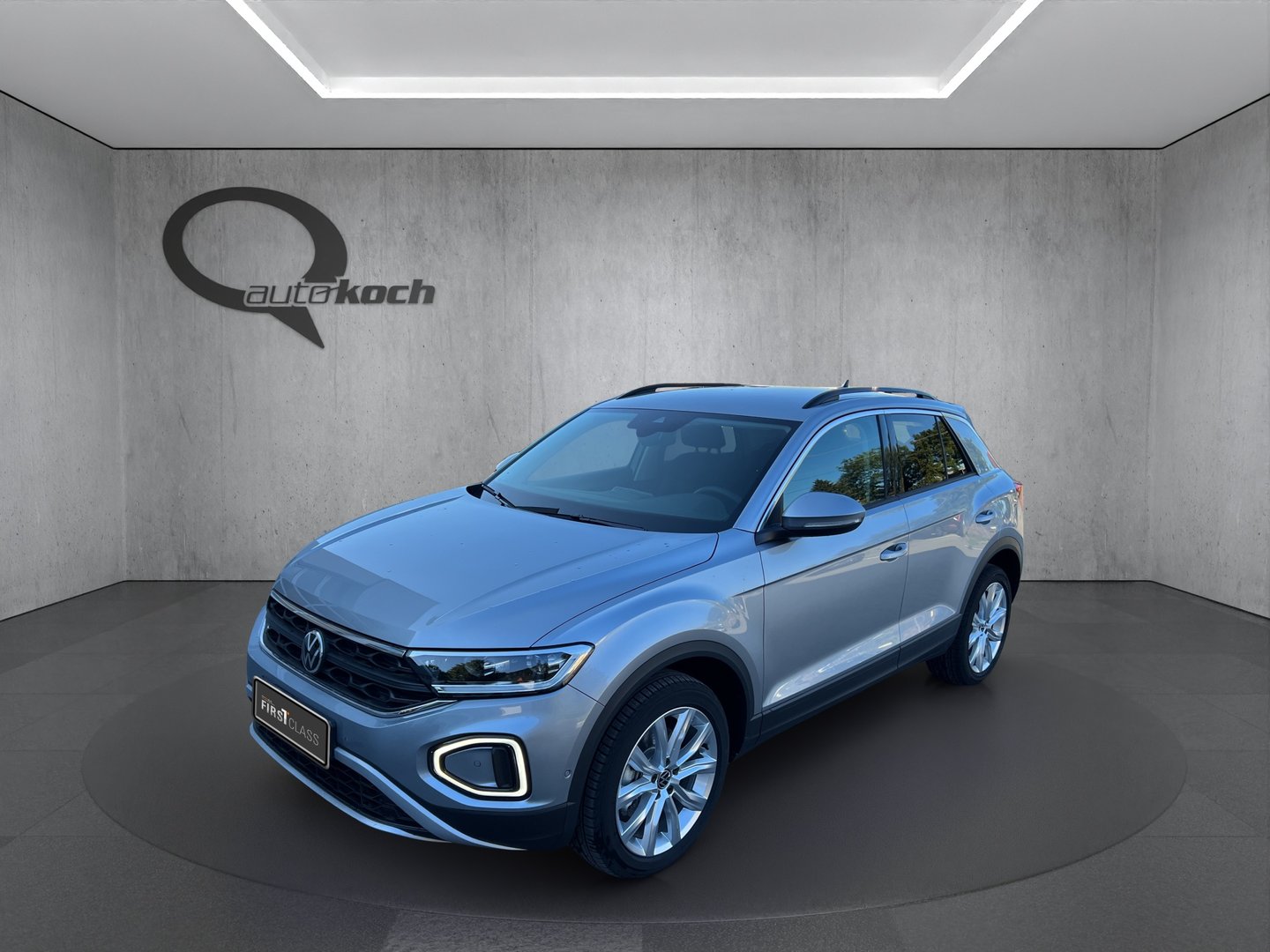 VW T-Roc