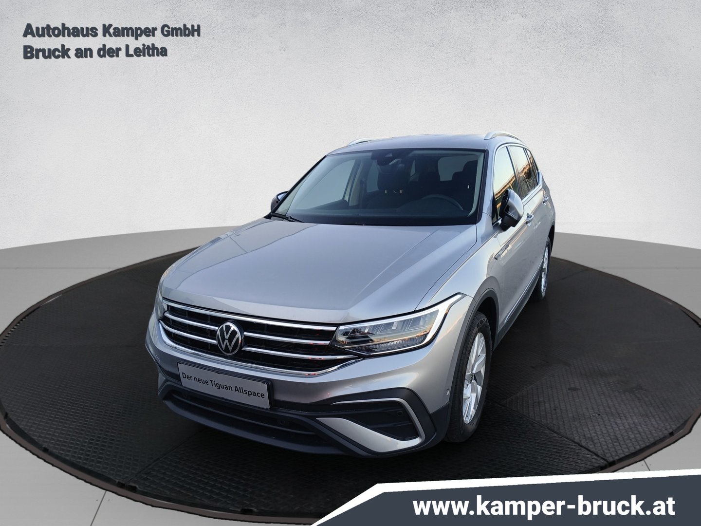 VW Tiguan Allspace