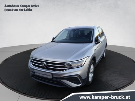 VW Tiguan Allspace LifeTDI DSG