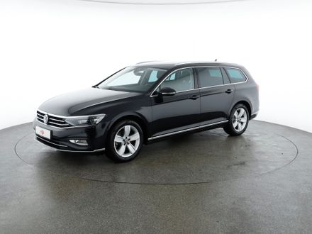 VW Passat Variant Elegance TDI