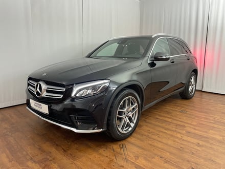 Mercedes GLC 220d 4MATIC Aut.