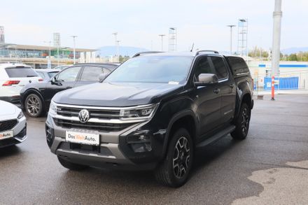 VW Amarok PanAmericana V6 TDI 4MOTION