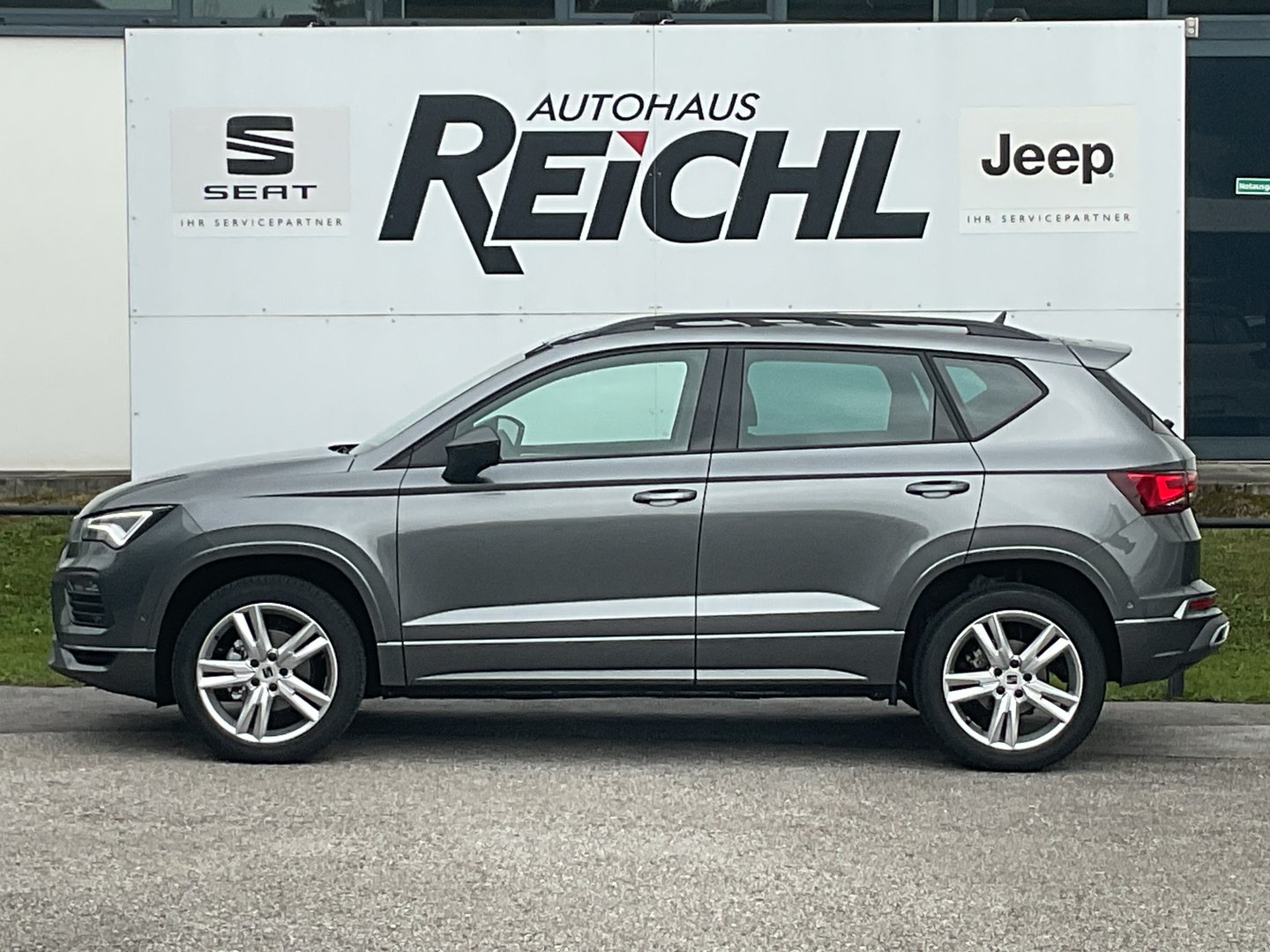 SEAT Ateca