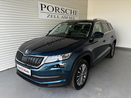 Škoda KODIAQ Style SC TDI DSG