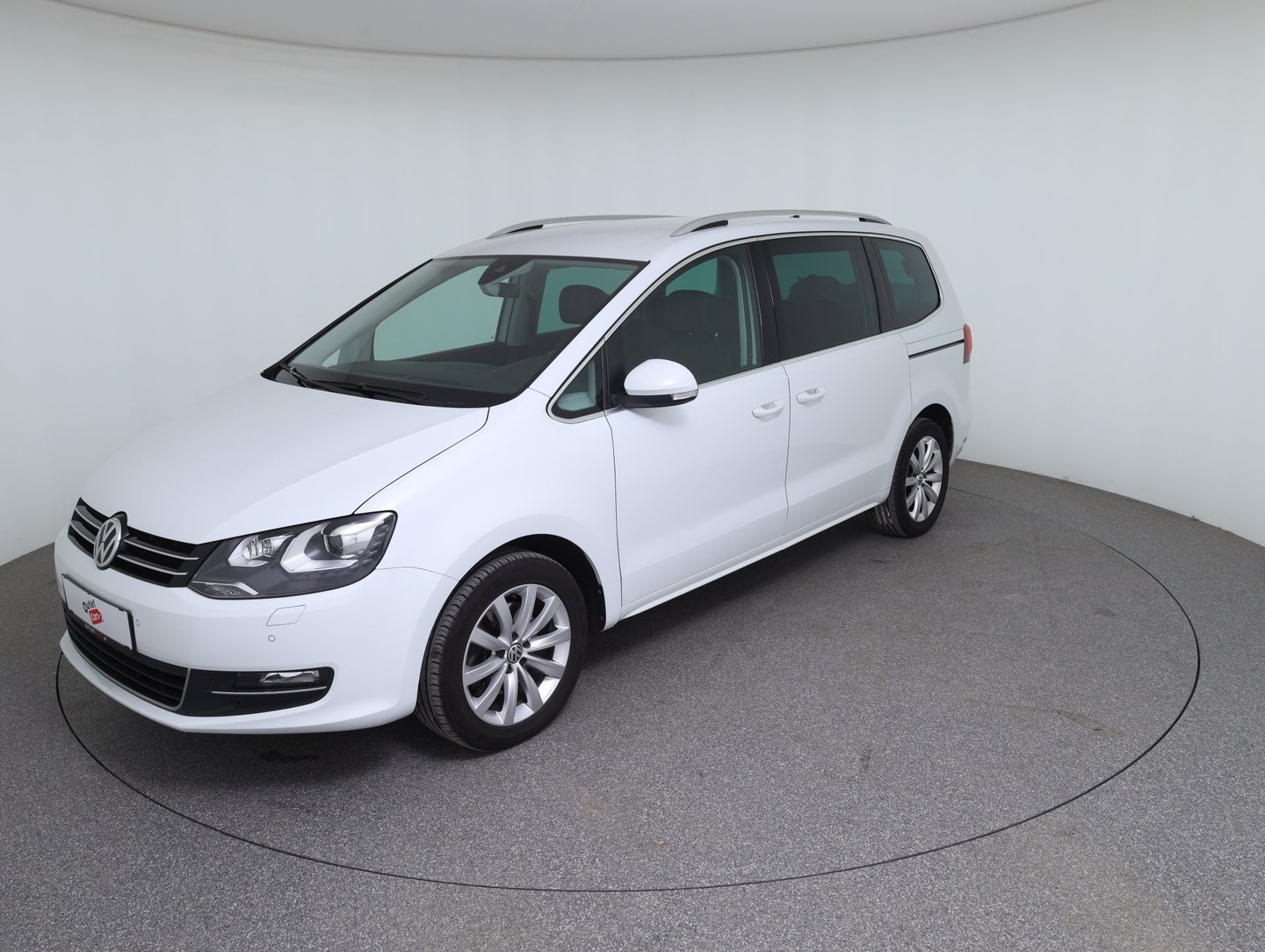 Bild eines VW Sharan Business+ TDI SCR DSG 7-Sitzer