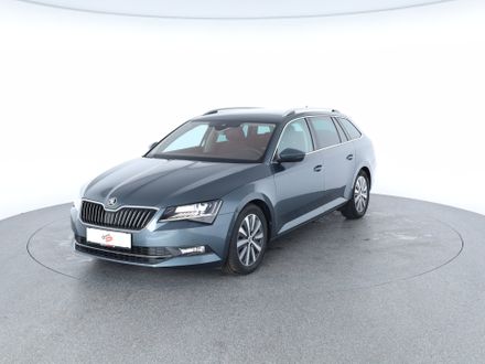 Škoda Superb Kombi 1,6 TDI Active