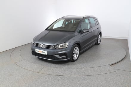 VW Golf Sportsvan Rabbit TSI DSG