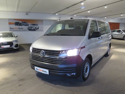 VW Transporter Kombi LR TDI 4MOTION