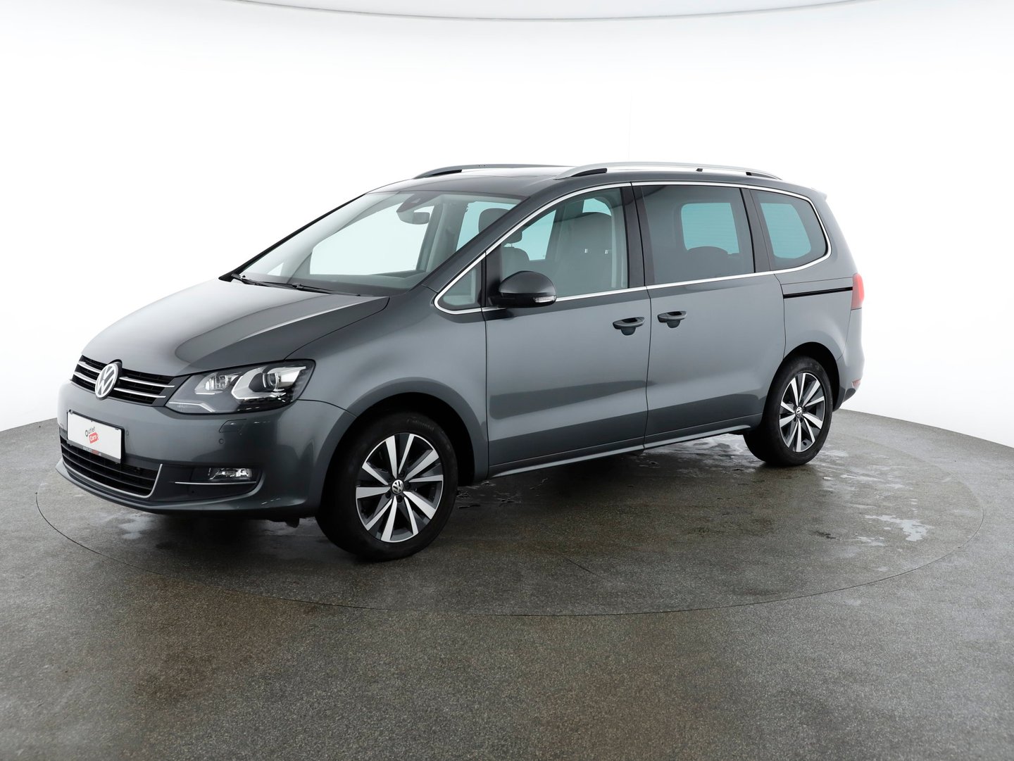 Bild eines VW Sharan Bus+ TDI SCR 4MOTION DSG 5-Sitzer