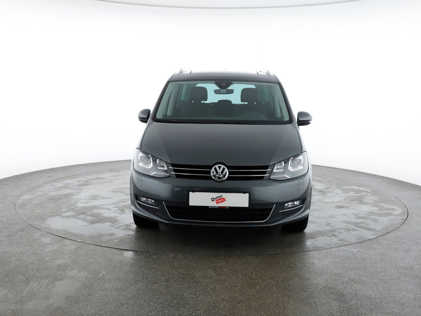 VW Sharan Bus+ TDI SCR 4MOTION DSG 5-Sitzer | Bild 8 von 29