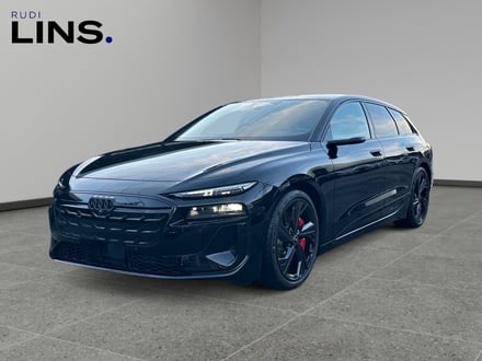 Audi S6 Avant e-tron