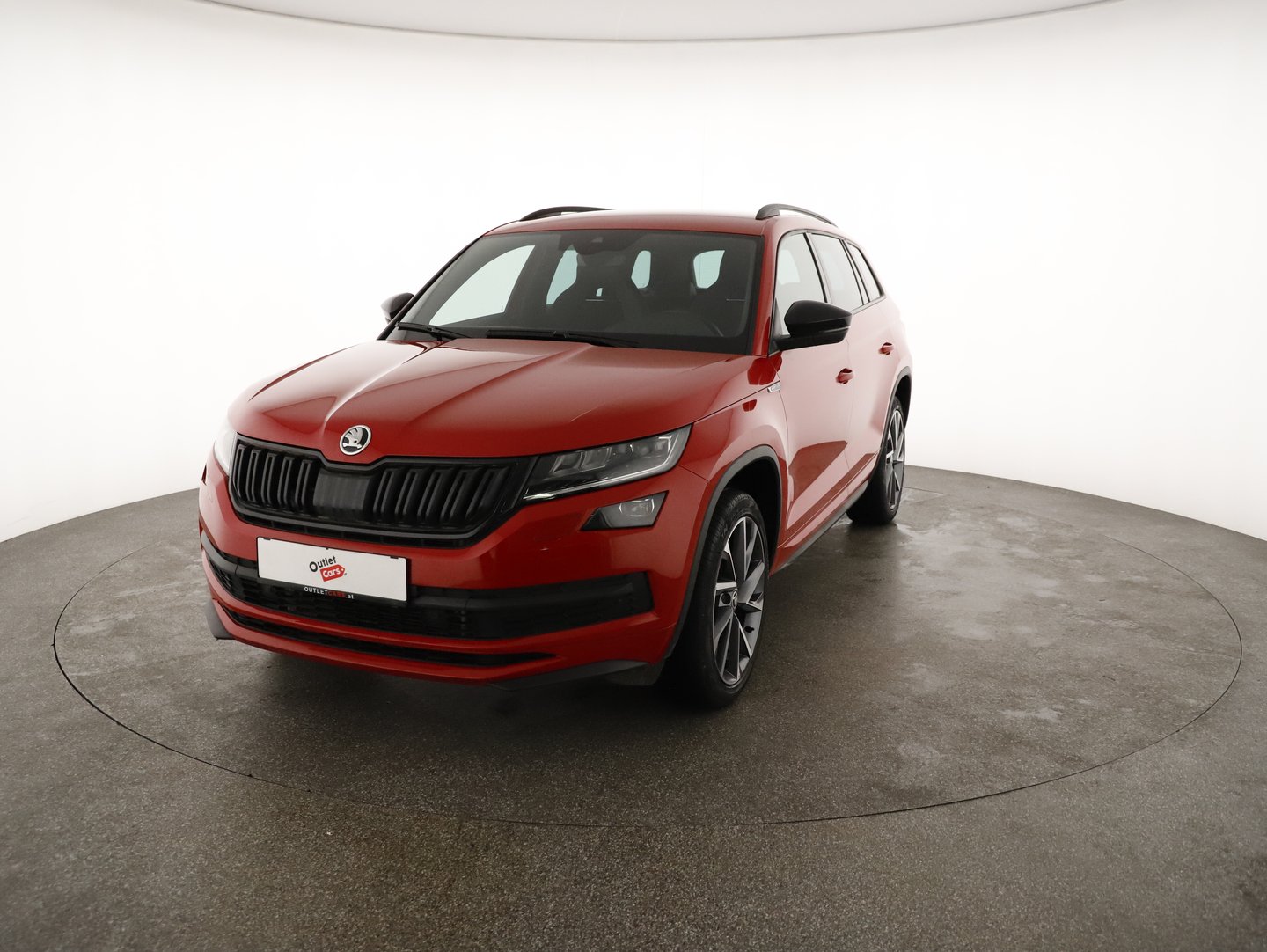 Škoda Kodiaq 2,0 TDI SCR 4x4 Sportline DSG | Bild 1 von 23