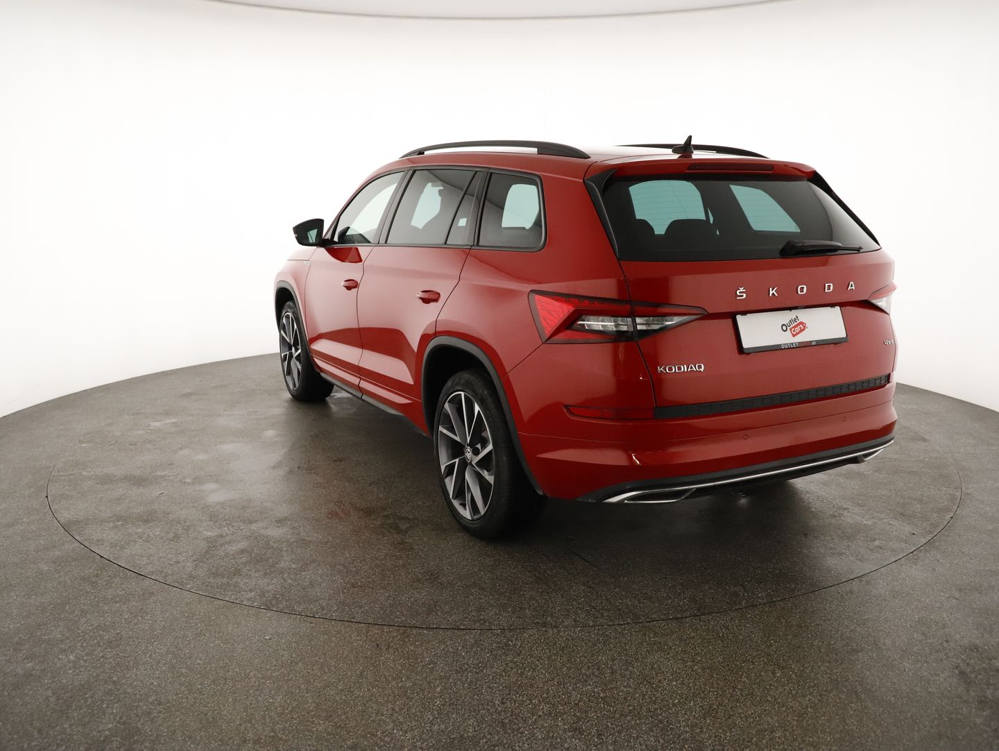 Škoda Kodiaq 2,0 TDI SCR 4x4 Sportline DSG | Bild 2 von 23