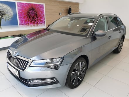 Škoda Superb Combi Style TSI DSG
