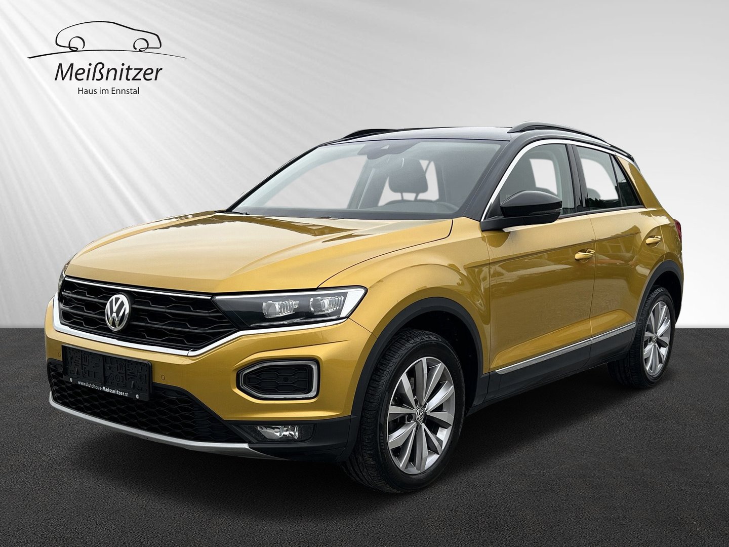 VW T-Roc