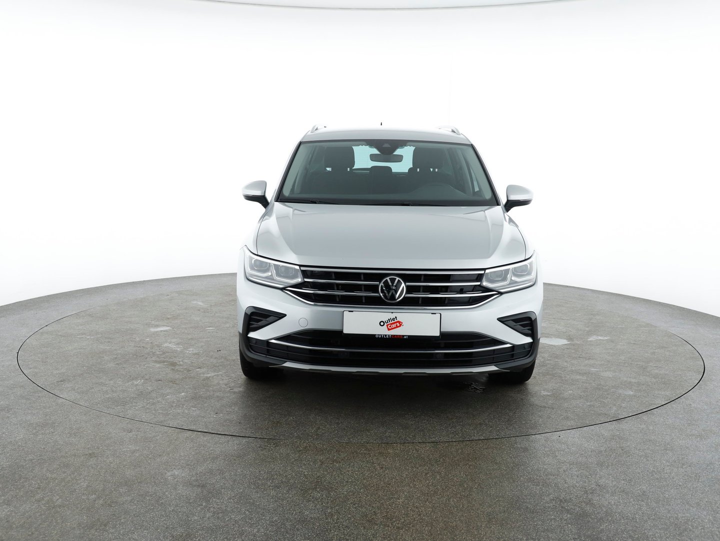 VW Tiguan Elegance TDI SCR 4MOTION DSG | Bild 8 von 29