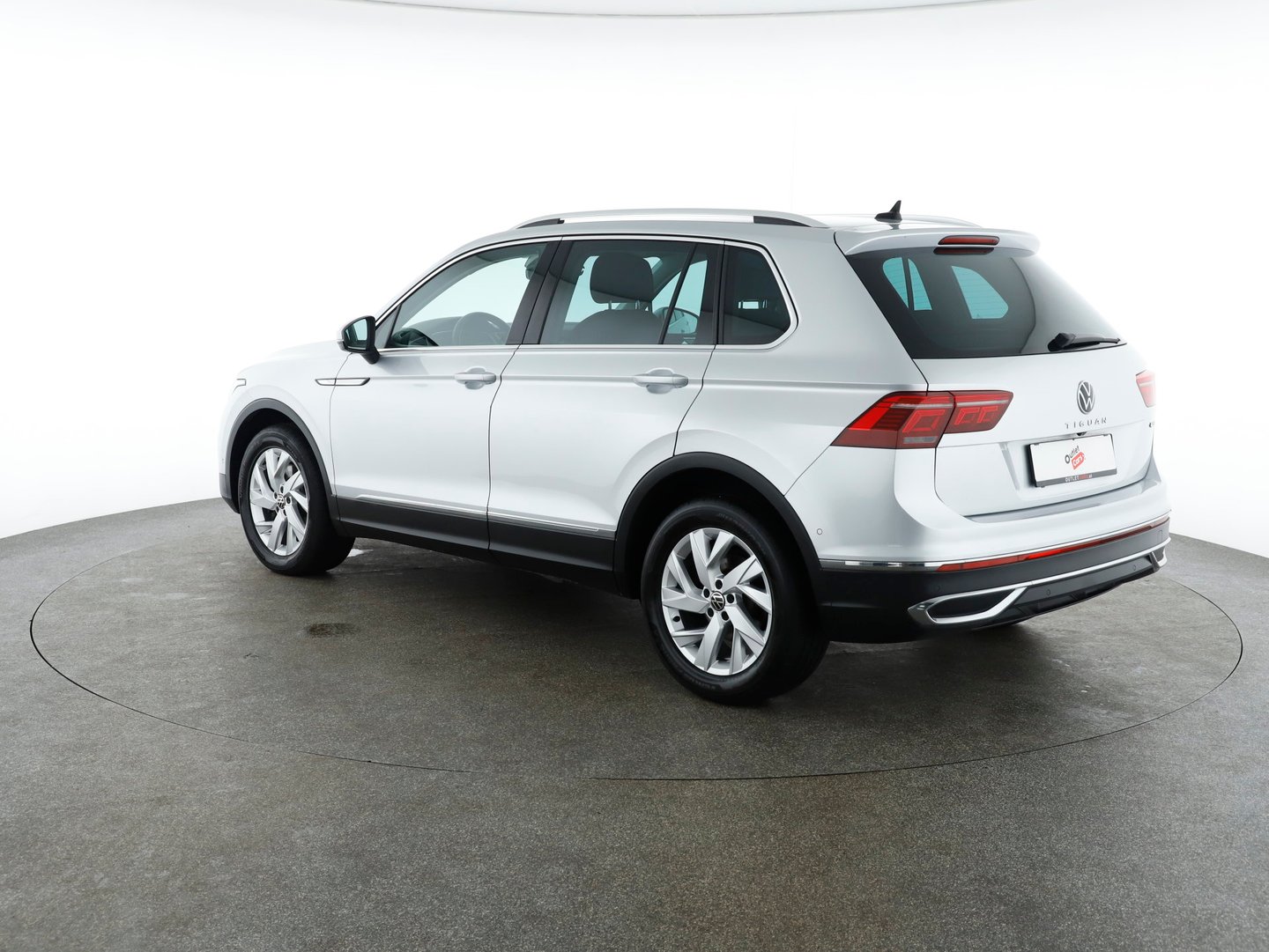 VW Tiguan Elegance TDI SCR 4MOTION DSG | Bild 3 von 29