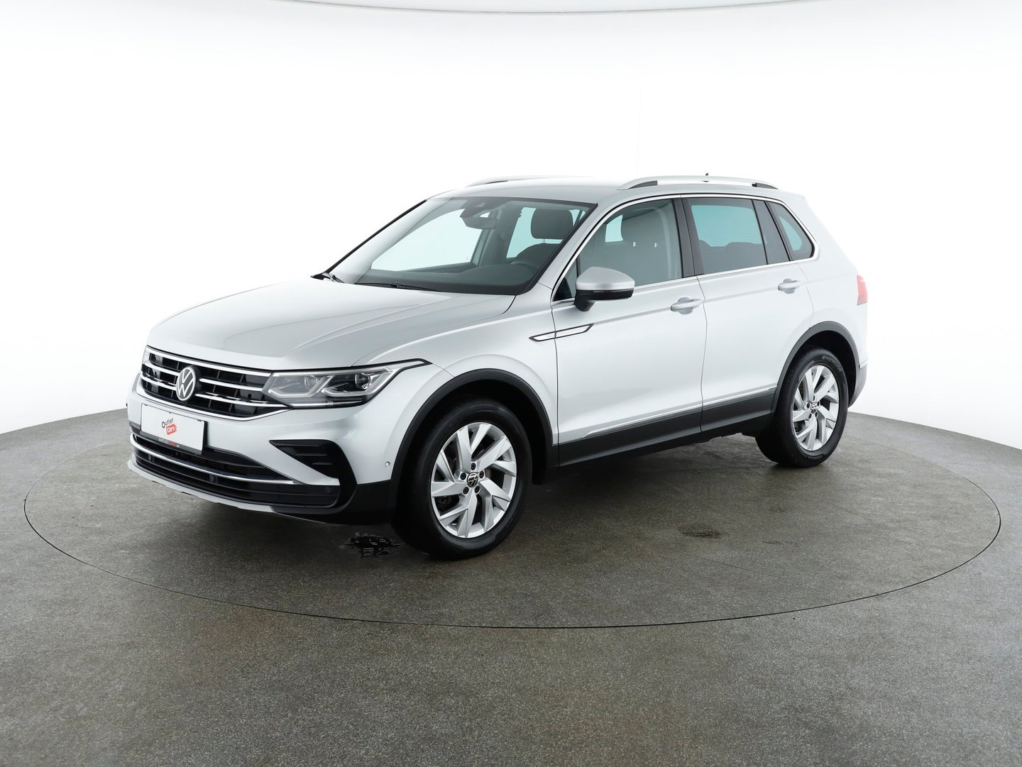 Bild eines VW Tiguan Elegance TDI SCR 4MOTION DSG