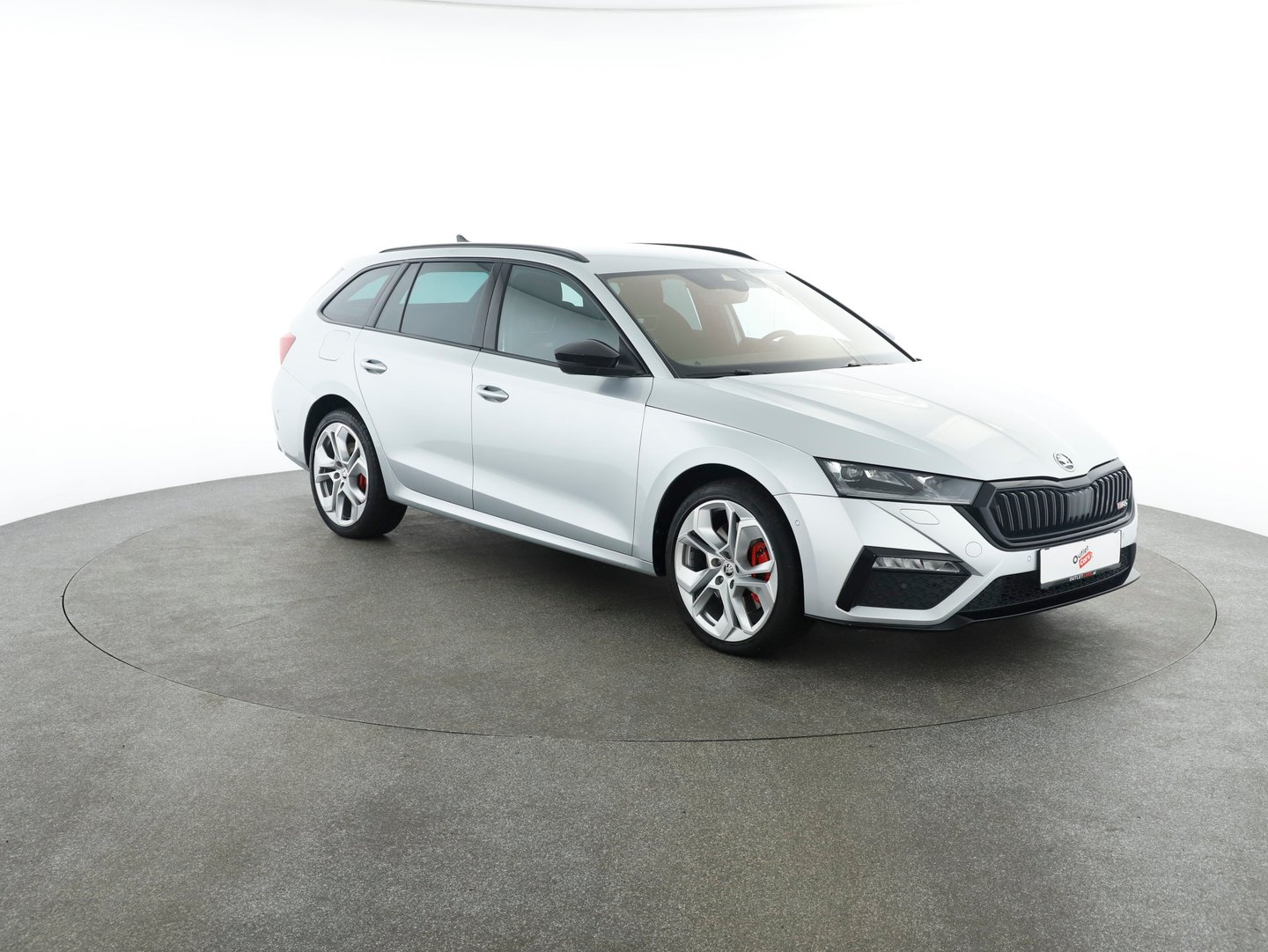 Škoda Octavia Combi RS iV 245 DSG | Bild 3 von 10