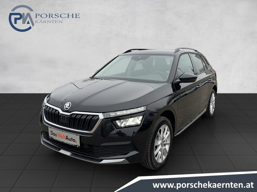 Škoda Kamiq Style TSI