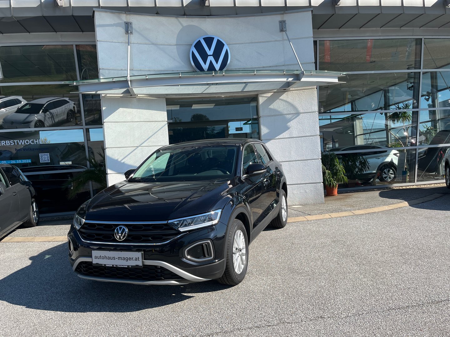 VW T-Roc