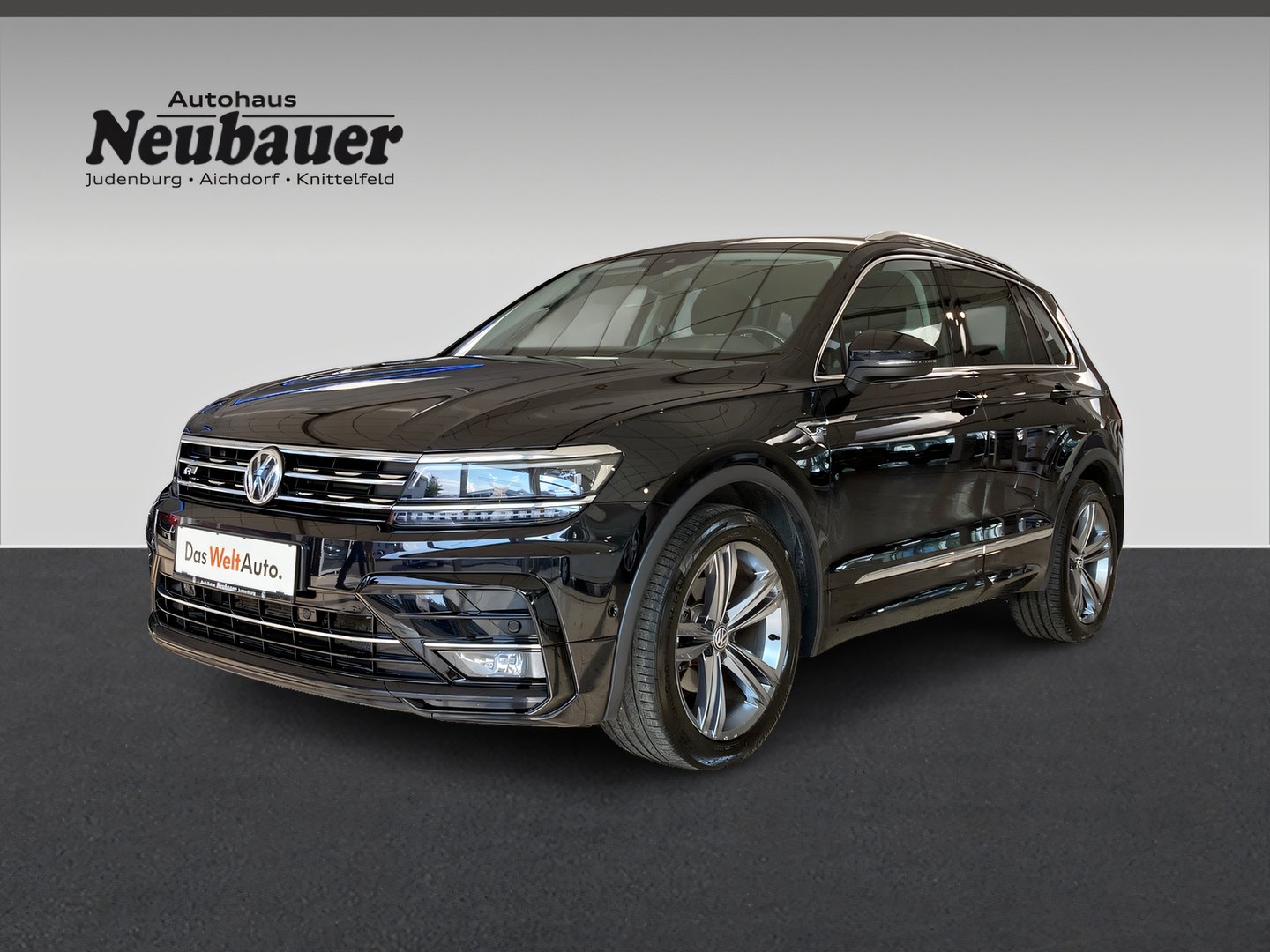 VW Tiguan