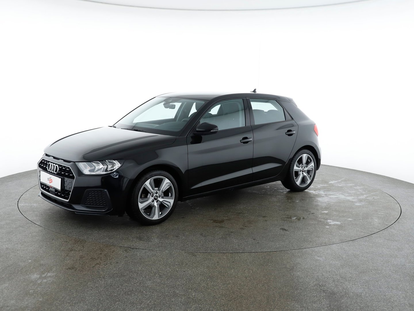 Bild eines Audi A1 Sportback 35 TFSI