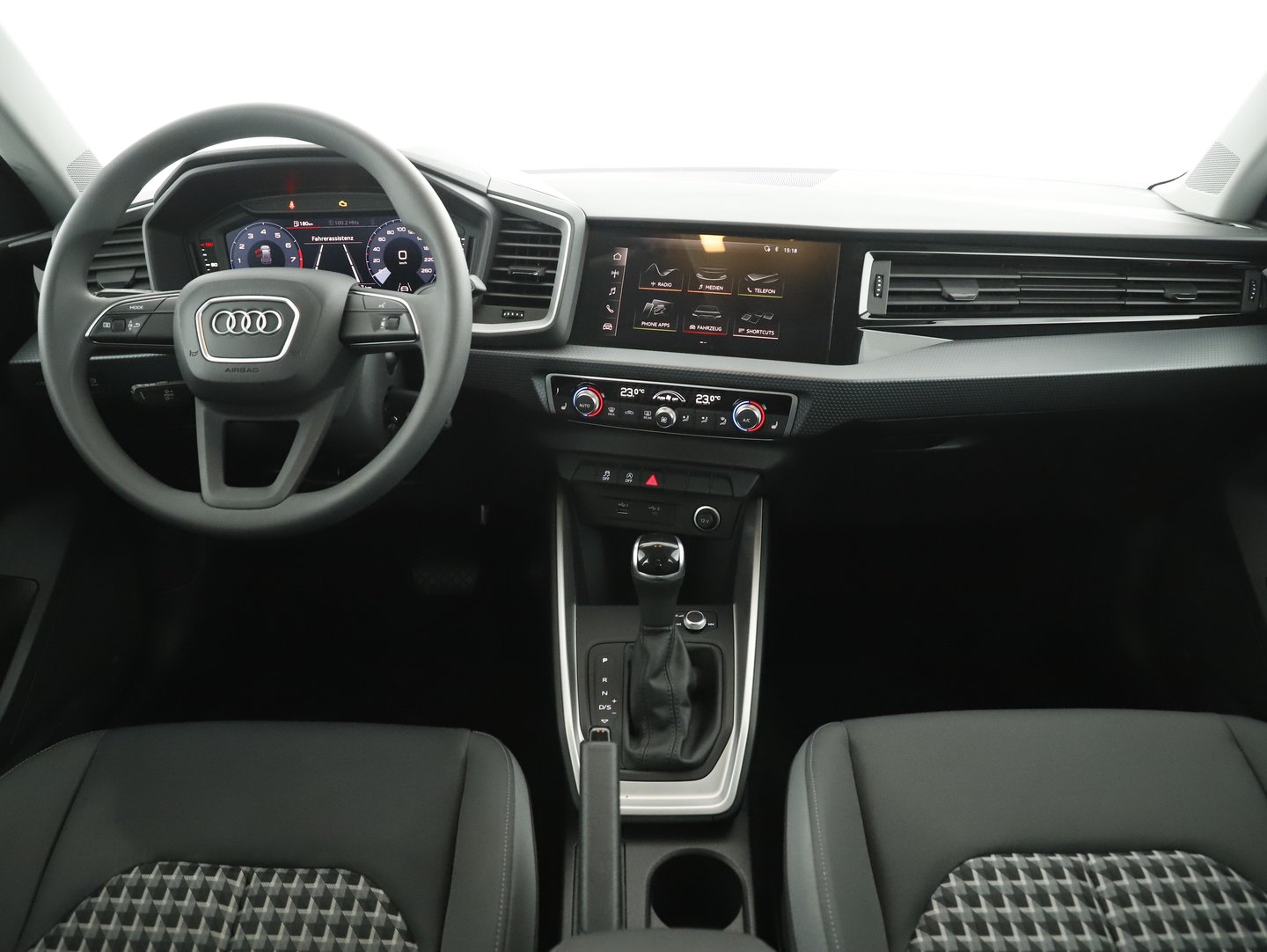 Audi A1 Sportback 35 TFSI | Bild 13 von 27