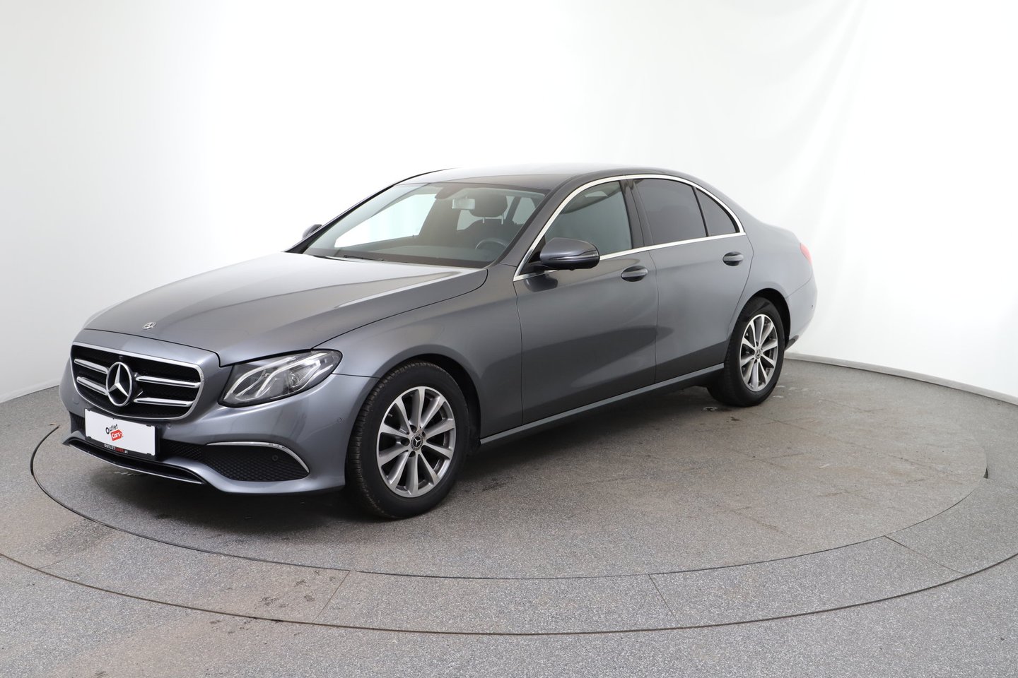 Bild eines Mercedes E 200 d Avantgarde Aut.