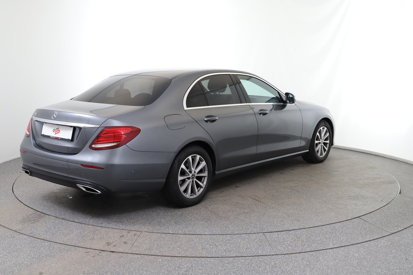 Mercedes E 200 d Avantgarde Aut. | Bild 5 von 27