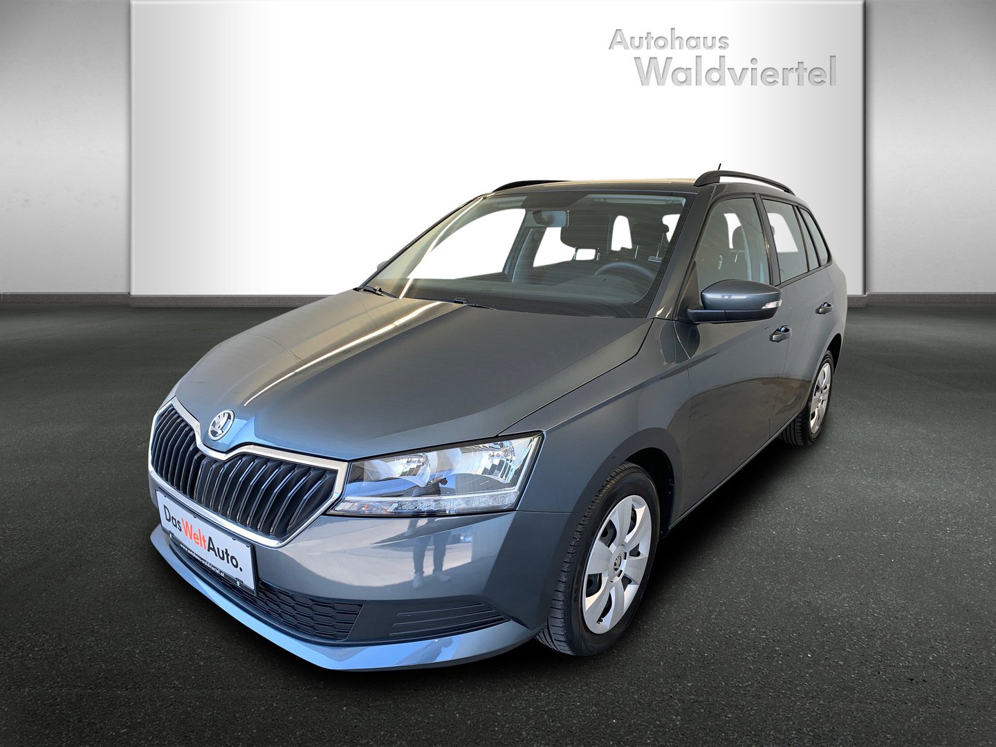 Škoda Fabia Combi