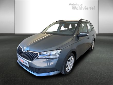 Škoda FABIA Combi 20