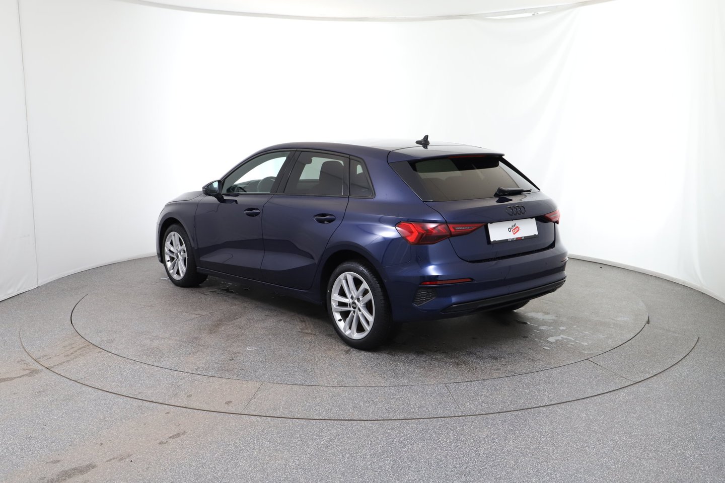 Audi A3 Sportback 35 TFSI advanced ext. | Bild 3 von 25