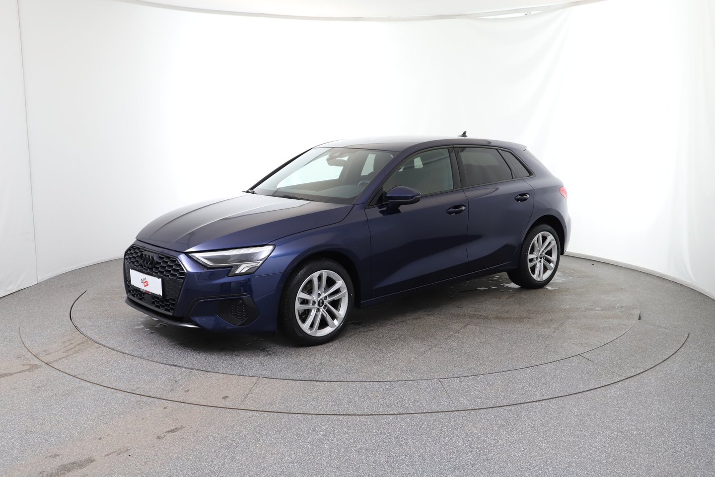 Bild eines Audi A3 Sportback 35 TFSI advanced ext.