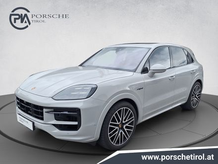 Porsche Cayenne E-Hybrid