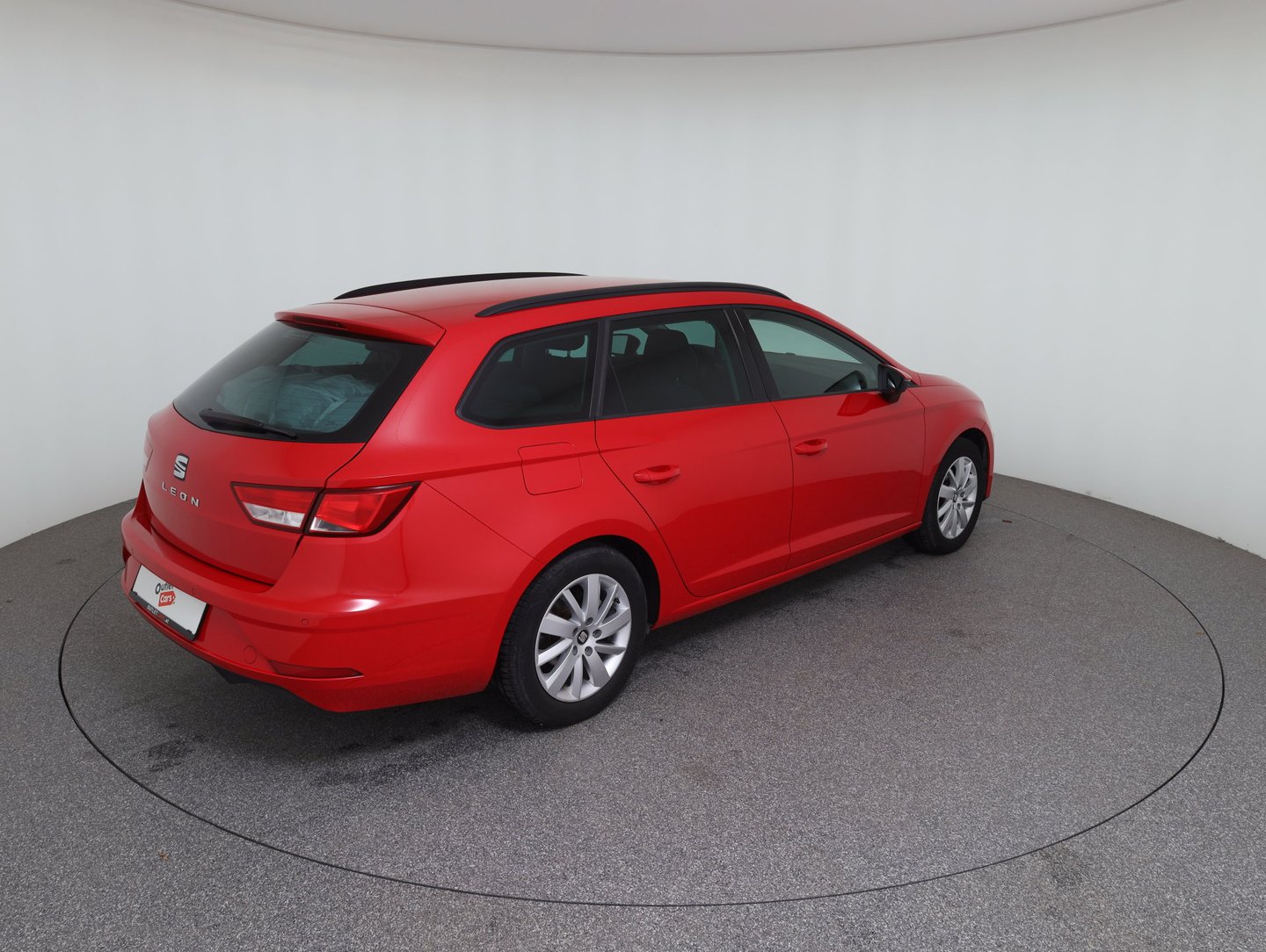 SEAT Leon Kombi Reference TDI | Bild 5 von 22