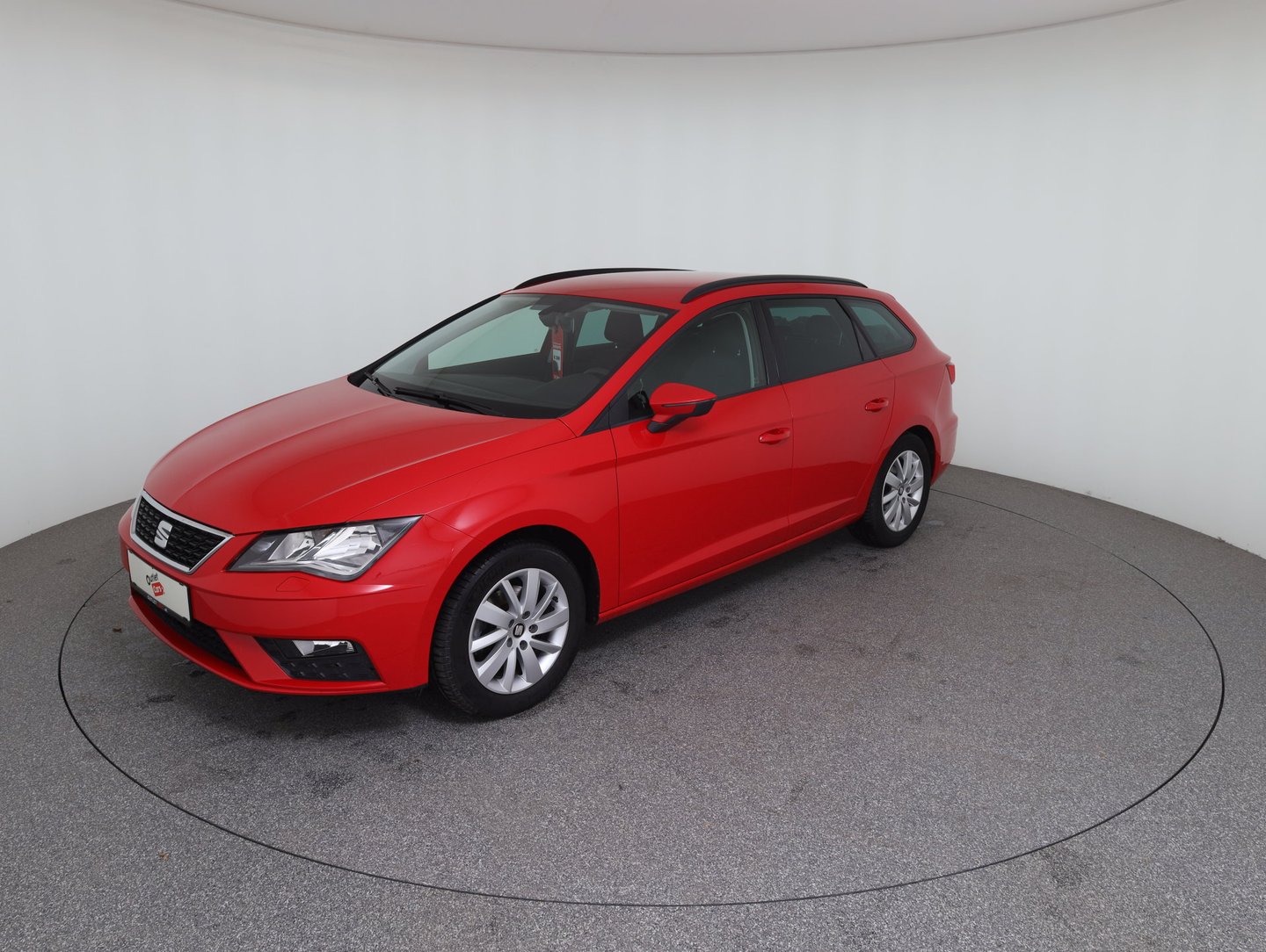 Bild eines SEAT Leon Kombi Reference TDI