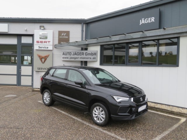 SEAT Ateca Reference 1.0 TSI