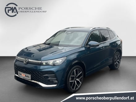 VW Tiguan R-Line eTSI DSG