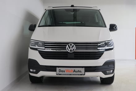 VW California Beach Edition TDI 4MOTION