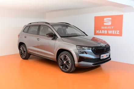 Škoda Karoq Sportline TSI DSG ACT