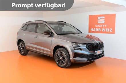 Škoda Karoq Sportline TSI DSG ACT
