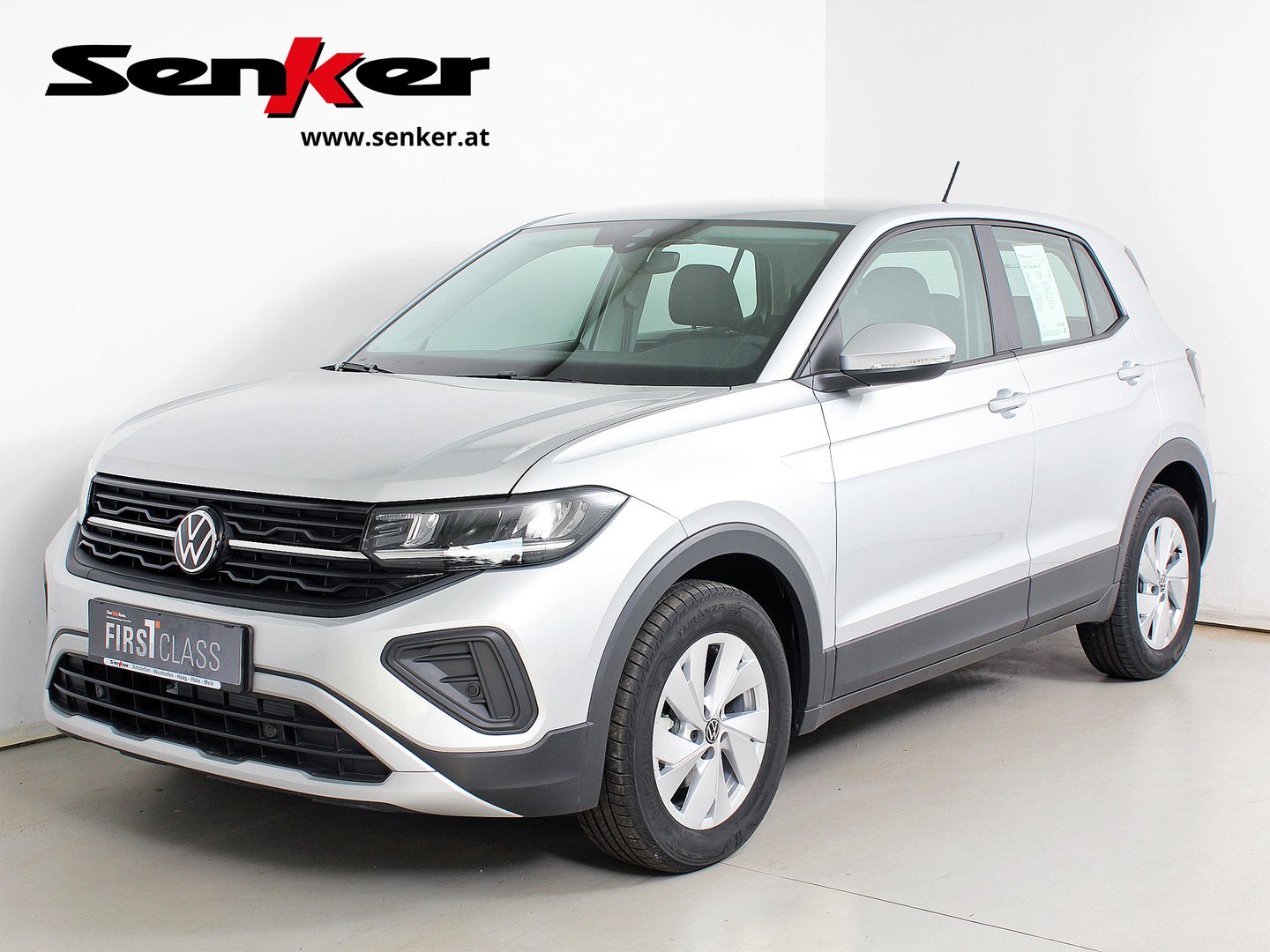 VW T-Cross