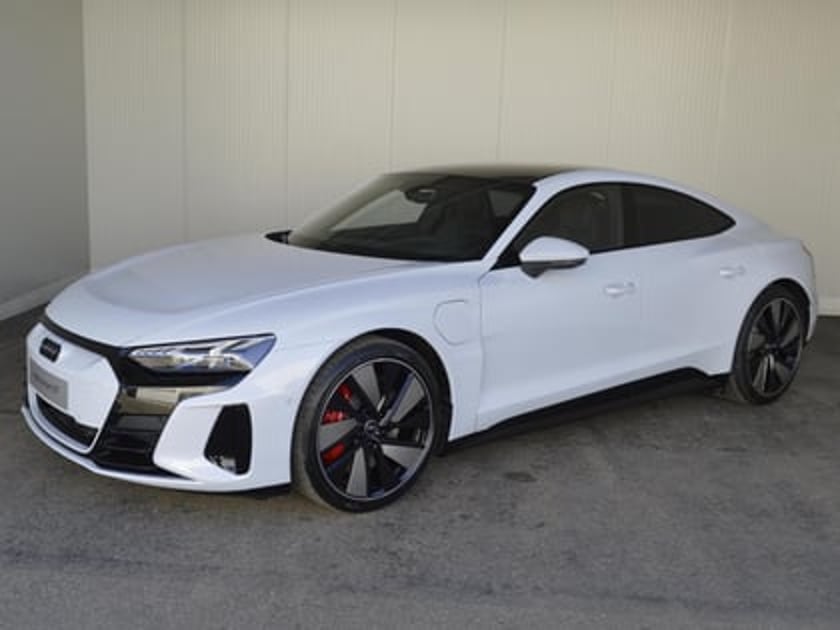 Audi e-tron GT